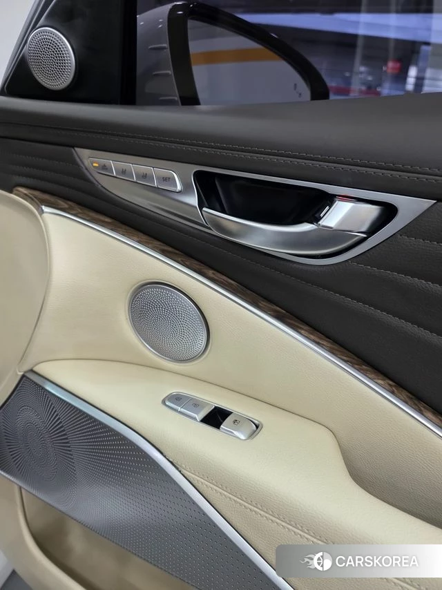 Kia The New K9 2nd generation id 4187965 из Кореи 8