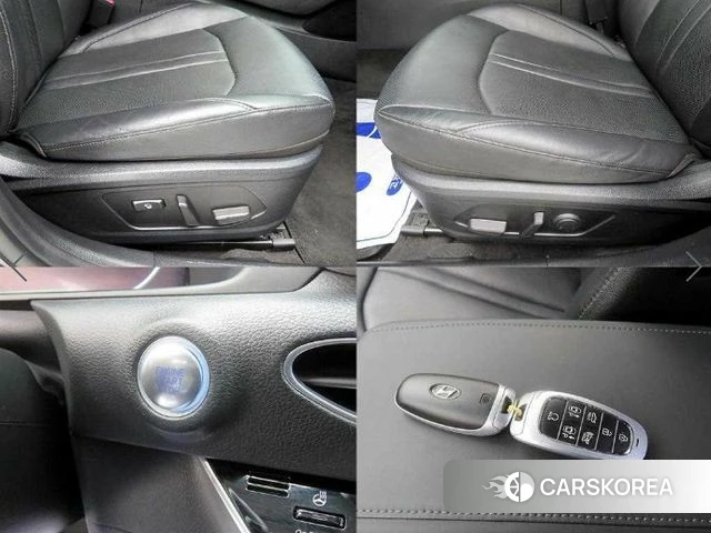 Hyundai Sonata Hybrid (DN8) id 4613894 из Кореи 8