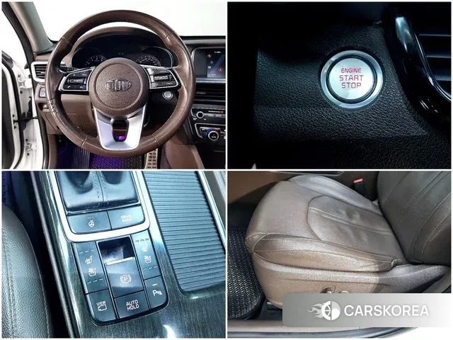 Kia The New K5 2nd generation id 3631906 из Кореи 8