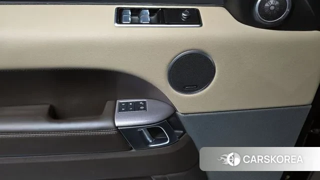 Land Rover Range Rover Sport 2nd Generation id 3766695 из Кореи 8