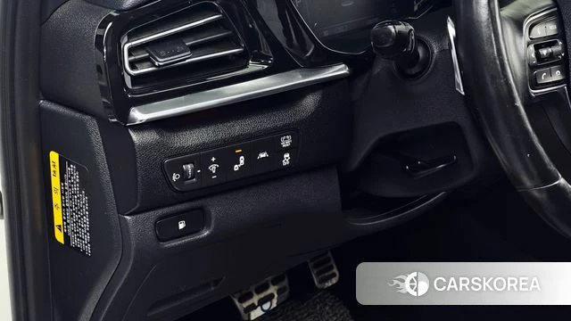 Kia The New Niro id 4317424 из Кореи 8