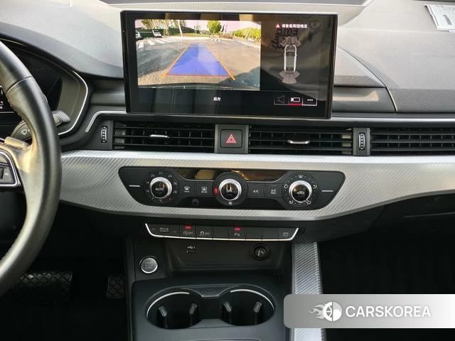 Audi A4L id 4300283 из Китая 8