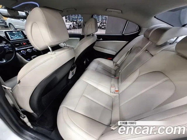 Genesis G70 id 2945611 из Кореи 8