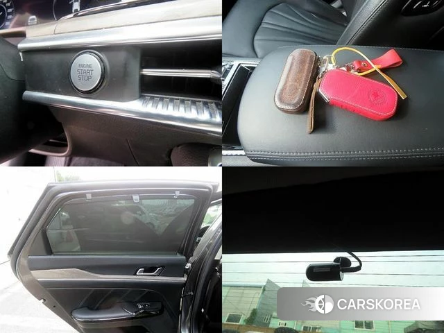 Kia K5 3rd generation id 4942750 из Кореи 8