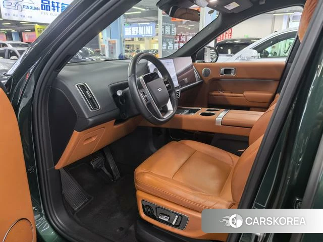 Ideal car Ideal L9 id 4215599 из Китая 8
