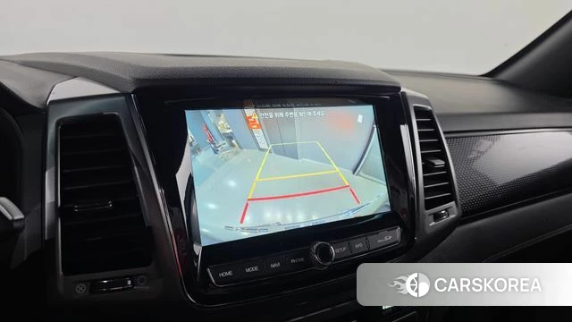Ssangyong The New Rexton Sports Cannes id 4422245 из Кореи 8