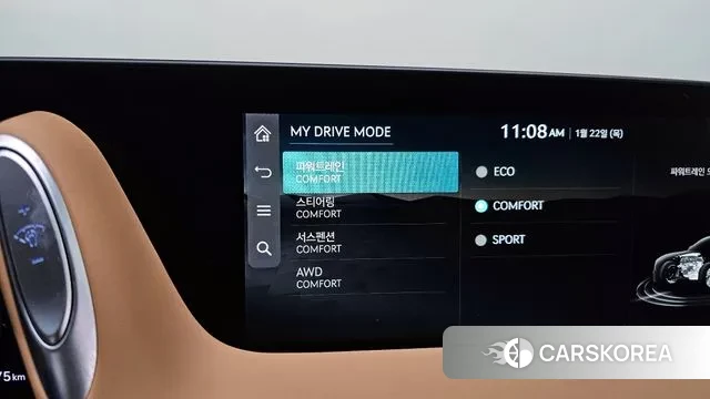 Genesis G90 (RS4) id 3610917 из Кореи 8