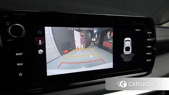 Kia K5 3rd generation id 3443419 из Кореи 8