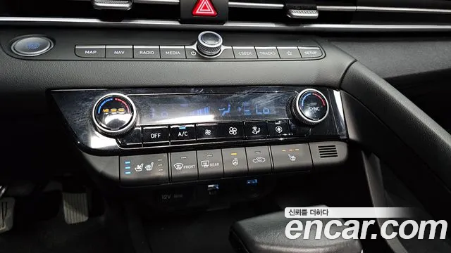 Hyundai Avante (CN7) id 2687185 из Кореи 8