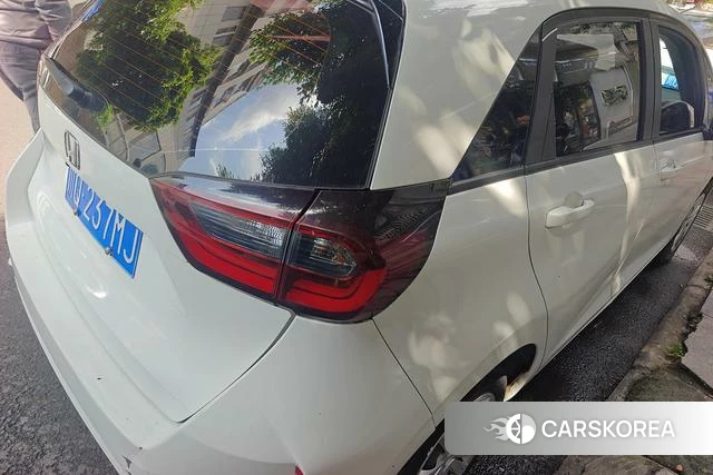 Honda Fit id 4260834 из Китая 8