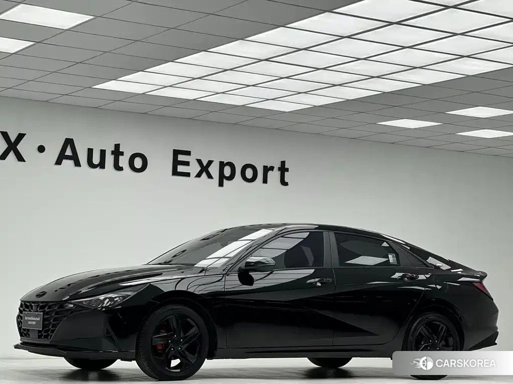 Hyundai Elantra id 4664641 из Китая 8