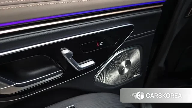 Mercedes-Benz EQS SUV X296 id 3599879 из Кореи 8