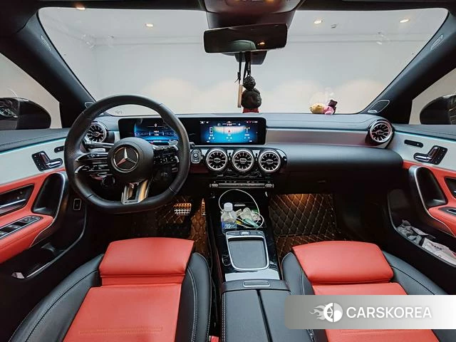 Mercedes-Benz CLA AMG id 4260479 из Китая 8
