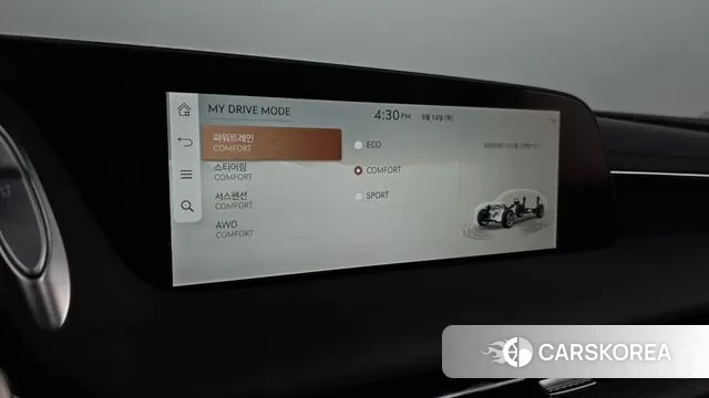 Genesis G90 (RS4) id 3037091 из Кореи 8