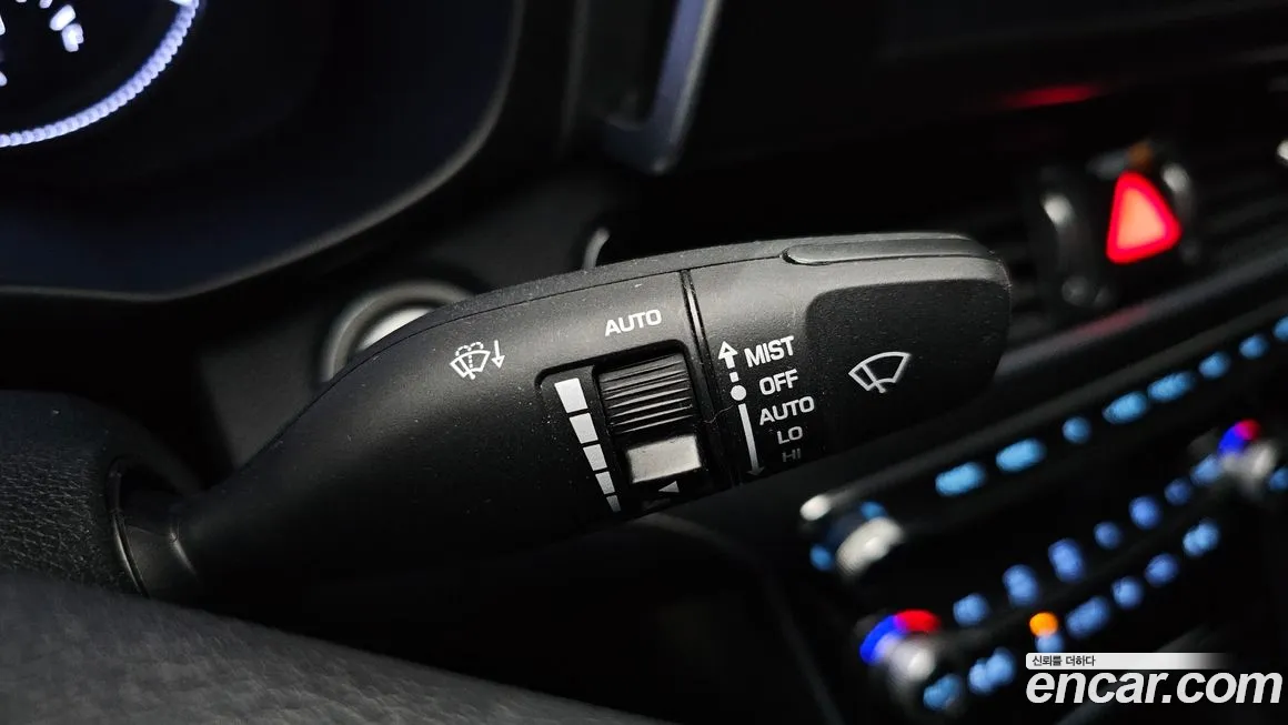 Hyundai Grandeur IG Hybrid id 2157985 из Кореи 8