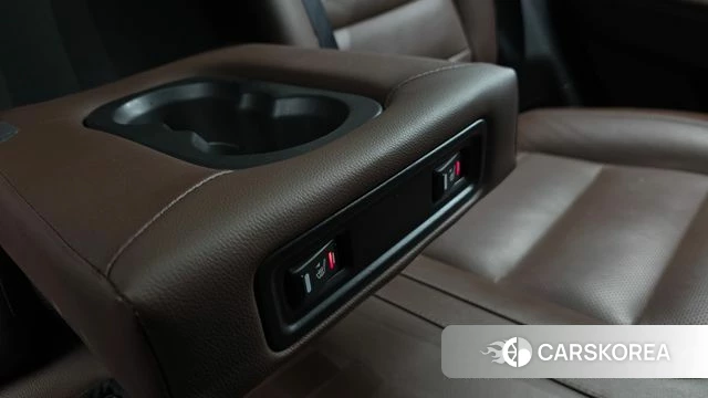 Renault Korea (Samsung) The New QM6 id 4642543 из Кореи 8