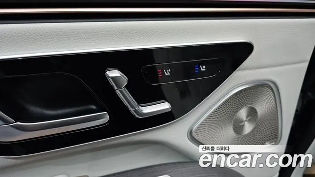 Mercedes-Benz EQS V297 id 2740670 из Кореи 8