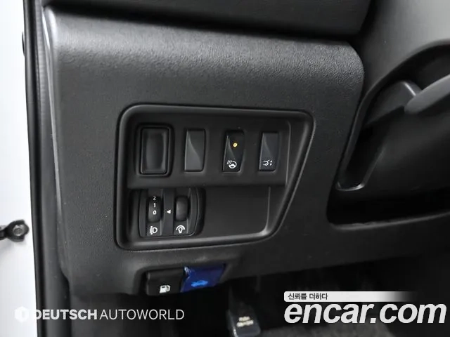 Renault Korea (Samsung) The New QM6 id 2951402 из Кореи 8