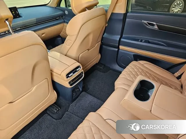 Genesis GV80 id 3732724 из Кореи 8