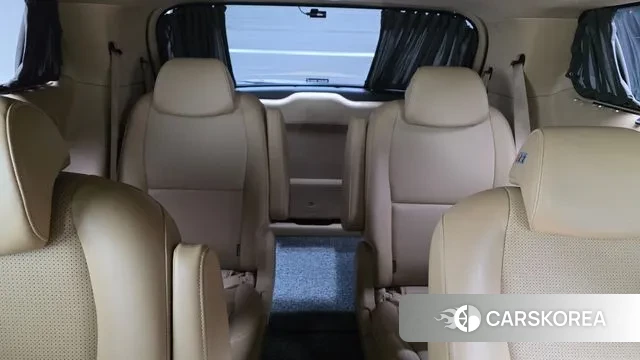 Kia The New Carnival id 3789642 из Кореи 8