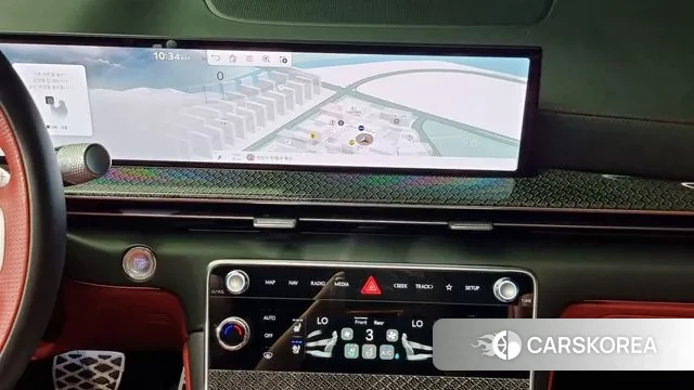 Genesis GV80 Coupe id 3068963 из Кореи 8