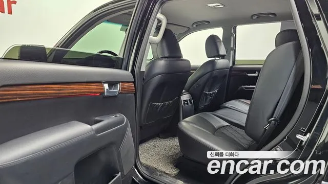 Kia The New Mohave id 2666399 из Кореи 8