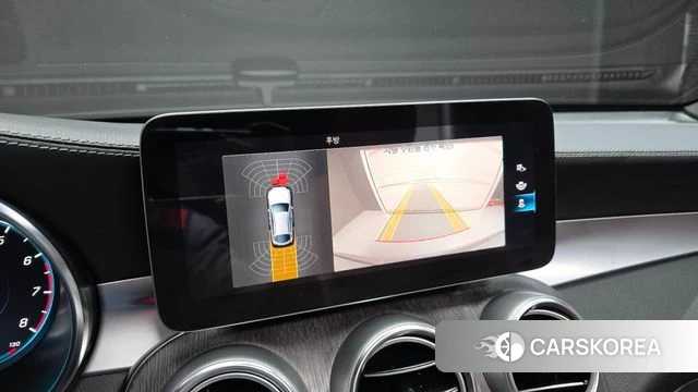 Mercedes-Benz GLC-Class X253 id 3892901 из Кореи 8