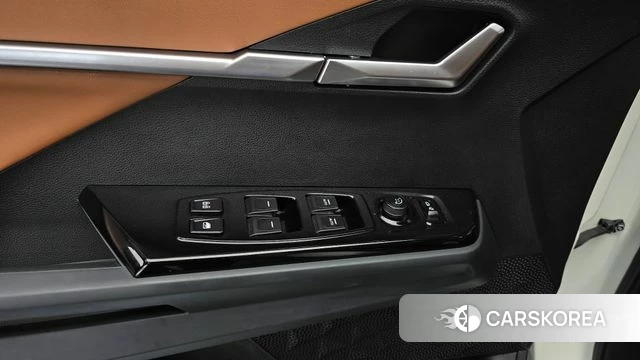 Ssangyong The New Torres id 4248507 из Кореи 8