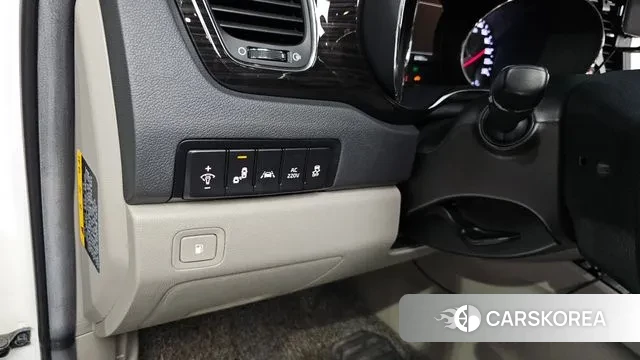 Kia The New Carnival id 3330177 из Кореи 8