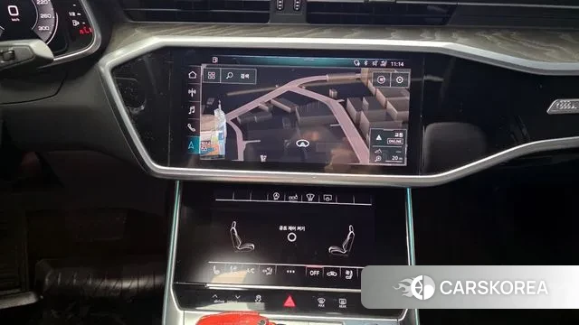 Audi A6 (C8) id 3428461 из Кореи 8