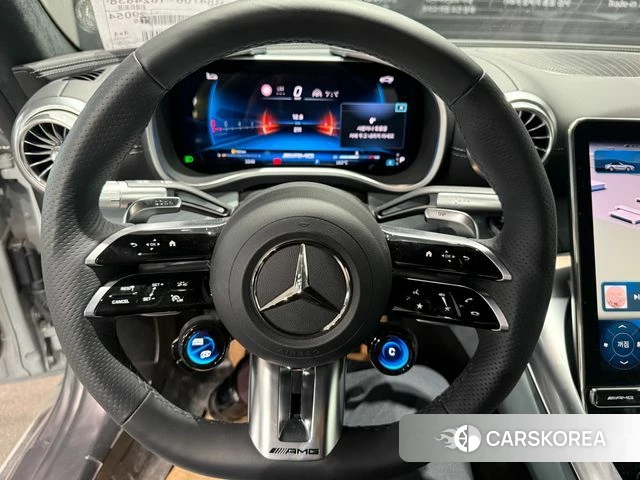 Mercedes-Benz SL-Class R232 id 4200633 из Кореи 8