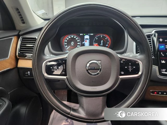 Volvo XC90 second Generation id 4651965 из Кореи 8
