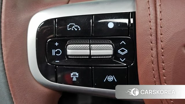 Genesis GV80 id 4665366 из Кореи 8