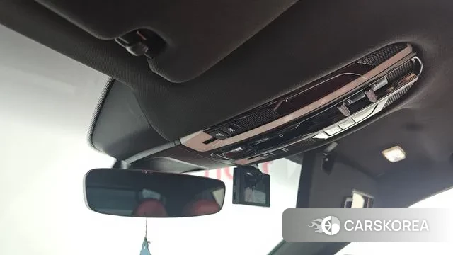 Porsche Panamera (971) id 3647330 из Кореи 8