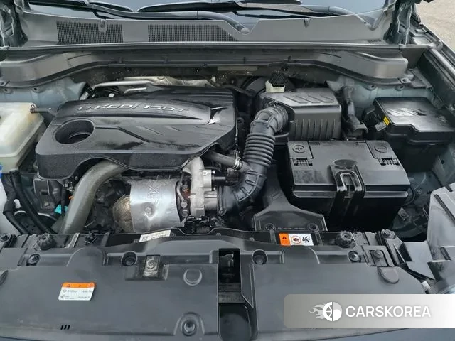 Ssangyong Beautiful Korando id 3433455 из Кореи 8