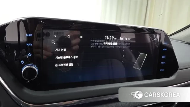 Hyundai Sonata (DN8) id 3770912 из Кореи 8