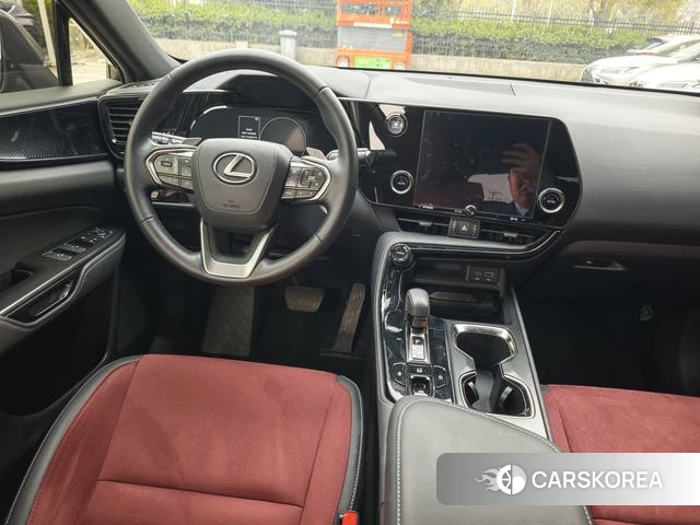 Lexus NX id 4240126 из Китая 8