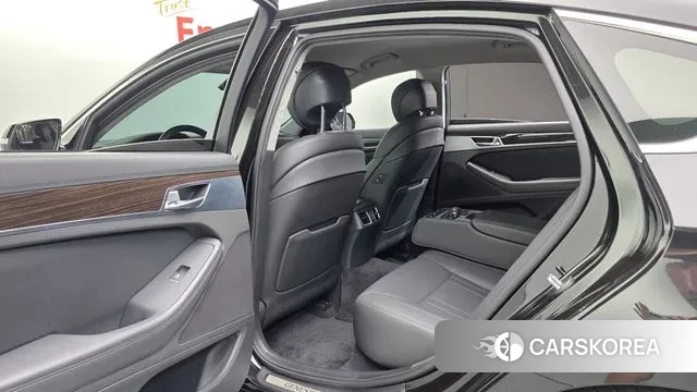 Genesis G80 id 3039323 из Кореи 8