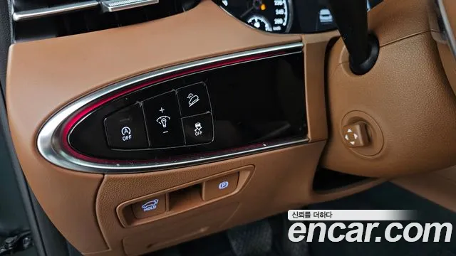 Genesis GV70 id 2848981 из Кореи 8