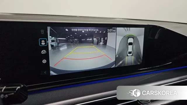 Hyundai Grandeur (GN7) id 3195573 из Кореи 8