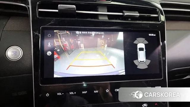 Hyundai Tucson (NX4) id 3722601 из Кореи 8