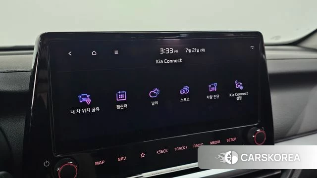 Kia The New K3 2nd generation id 4608715 из Кореи 8