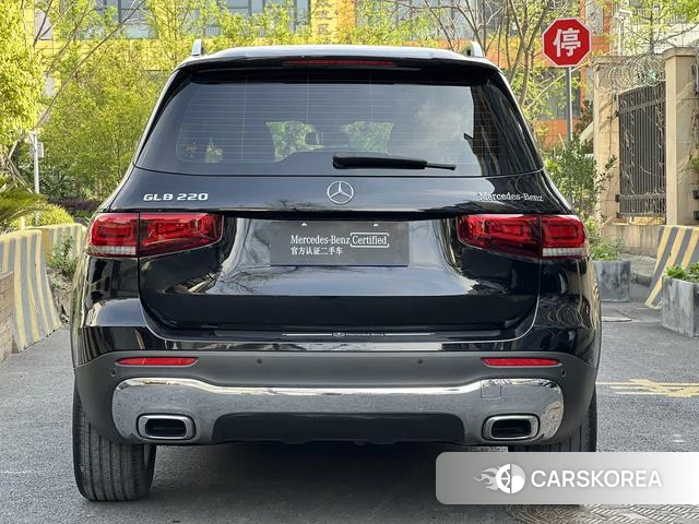 Mercedes-Benz GLB id 4277551 из Китая 8