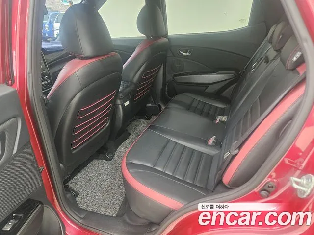 Ssangyong Berry New Tivoli id 2712943 из Кореи 8