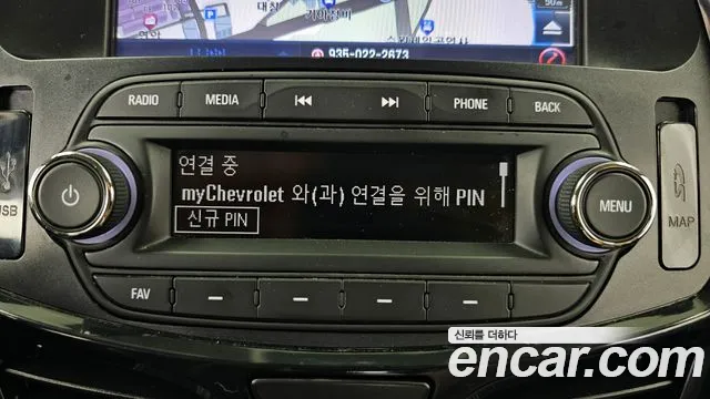 Chevrolet (GM Daewoo) The New Spark id 2703561 из Кореи 8