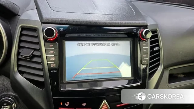 Ssangyong Tivoli Armor id 3677530 из Кореи 8