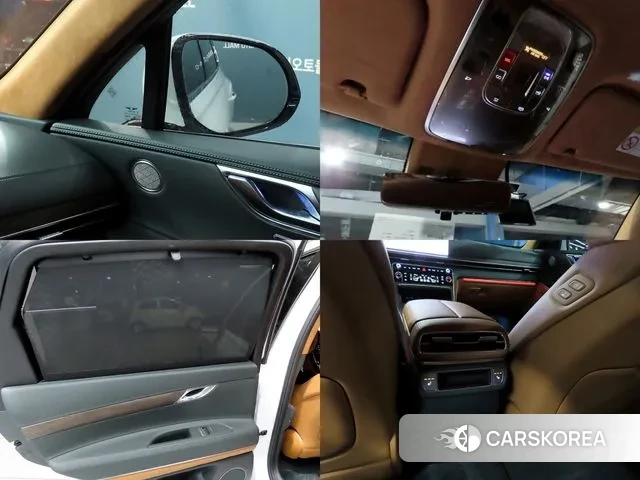 Genesis GV80 id 3614342 из Кореи 8