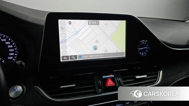 Hyundai Grandeur IG id 4331480 из Кореи 8