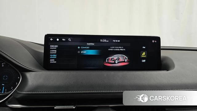 Genesis G80 (RG3) id 4541656 из Кореи 8