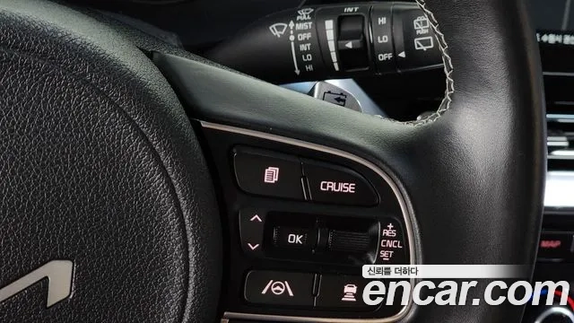 Kia Niro Plus id 2943841 из Кореи 8